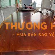 Bán mặt bàn gỗ Gõ đỏ bình thuận nguyên khối 2,1m giá rẻ
