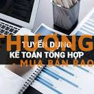 CẦN TUYỂN 1 NAM HOẶC NỮ KẾ TOÁN TỔNG HỢP
