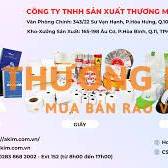 Tuyển LĐPT nữ gói giấy quận 11