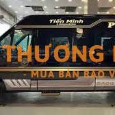 Nhà xe Tiến Minh cần tuyển lái xe