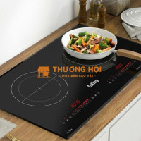 Bếp Từ Đôi TK 789I TaKing – Mặt Kính Cao Cấp, Cảm Ứng Nhạy, Tiết Kiệm Điện