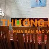 Bán bộ bàn ghế còn tốt dùng để ăn hoặc tiếp khách.