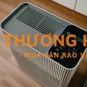 Máy lọc không khí hiệu Uvgreen KA600