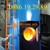 Nồi hơi đốt vải vụn - cty cổ phần nồi hơi Thanh Hoá. 0986.192.989