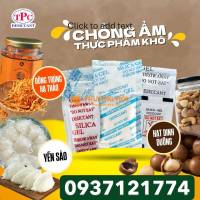Một gói hút ẩm nhỏ – mang lại giá trị lớn trong lòng khách hàng