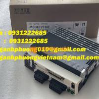 Servo điều khiển động cơ MBDKT2510E panasonic 400W