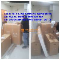 Đại lý máy lạnh Samsung giá tốt sỉ & lẻ tại HCM uy tín