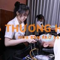 Cần tuyển thợ phụ uốn tóc, gội đầu làm tại tiệm quận 10