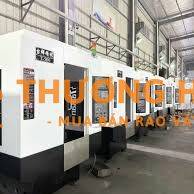 Cty cơ khí dược Tuấn Thắng cần tuyển gấp 5 NV vận hành máy CNC
