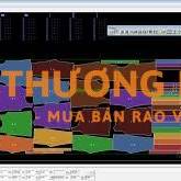 CẦN TUYỂN GẤP 3 NGƯỜI ĐI SƠ ĐỒ MÁY TÍNH (LECTRA & GERBER) - BÌNH CHANH