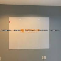 Bảng Trắng Viết Bút Lông Greenlam Ấn Độ