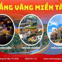 miền tây cà mau 3n2d trải nghiệm sông nước lễ 30.4