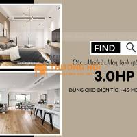 Mua Máy lạnh giấu trần công suất 3 ngựa ưu đãi cho khách hàng lần đầu tiên mua hàng