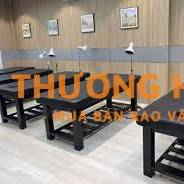 Giường Spa Massage thanh lý giá rẻ, giường mát xa gỗ cũ, ghế làm Nail