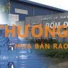 CẦN TUYỂN LAO ĐỘNG PHỔ THÔNG, THỢ TIỆN, THỢ QUẤN DÂY, VỀ MÁY BƠM