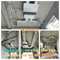 Thi công Máy lạnh giấu trần Daikin FBFC40DVM9 diện tích dưới 25m2