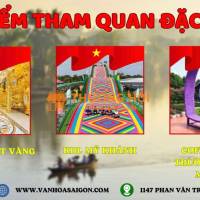 Mỹ Tho Cần Thơ 2N1D Đón Lễ 30.4