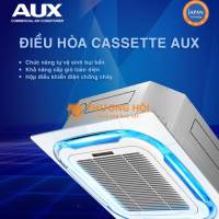 Thi công Máy Lạnh Âm Trần AUX 18000BTU Inverter ALCA – C18/4DR3QAB