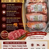 Thăn đùi trâu M44 – Hàng đông lạnh cao cấp