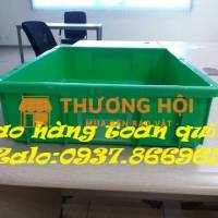 Khay chuyên dùng trong nhà xưởng, khay đựng thành phẩm, khay nhựa