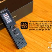 Máy ghi âm JVJ J320i 64GB, nâng cấp mạnh cho nhu cầu chuyên nghiệp