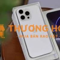 Bán iPhone 16 Pro 256GB Trắng quốc tế mới 98%