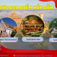 ĐÀ LẠT 3N3Đ – TRỐN NẮNG 2026 SGC