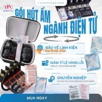 Gói hút ẩm điện tử có giúp giảm lỗi do độ ẩm trong quá trình vận chuyển?