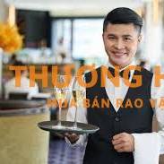 Tuyển 5 nhân viên phục vụ nhà hàng