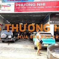 TUYỂN THỢ RỬA XE AUTO PHƯƠNG NHI