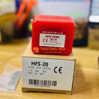 Cách phân loại công tắc dòng chảy