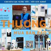 Thế giới lọc nước _ nơi mỗi giọt nước đều đáng giá