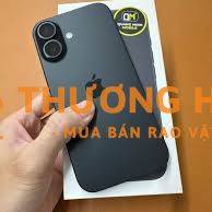 Bán iphone 16 - 128Gb - Full Box - 0 Chu kỳ Sạc