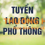 Công ty Vinh Thảo tuyển lao động phổ thông làm việc tại KCN Ninh Hiệp