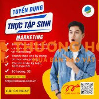 Thực Tập Sinh Marketing