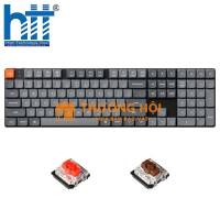Bàn phím cơ không dây Keychron K5 Max RGB (K5M-H1)