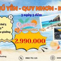 PHÚ YÊN - QUY NHƠN - KỲ CO 2026 SGC