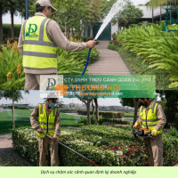 Dịch Vụ Cắt Cỏ Vệ Sinh Cảnh Quan KCN Biên Hòa Đồng Nai