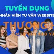 TUYỂN DỤNG Nhân viên tư vấn thiết kế Website