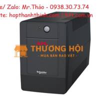 BỘ LƯU ĐIỆN APC EASY UPS 1200VA (BVG1200I-MSN) – GIẢI PHÁP BẢO VỆ ĐIỆN TIN CẬY