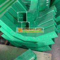 Máng Cáp FRP Composite - Zetsumax Japan