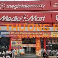 MEDIA MART VĂN LÂM TUYỂN DỤNG NHÂN VIÊN BÁN HÀNG