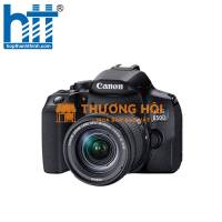 Máy ảnh KTS Canon EOS 850D kit 18-55mm - Black