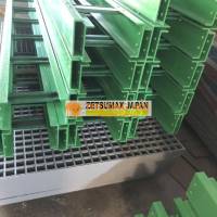 Máng Cáp FRP Composite - Zetsumax Japan