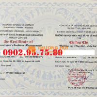CHIÊU SINH LỚP NGHIỆP VỤ VĂN THƯ LƯU TRỮ