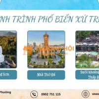 NHA TRANG – BÃI TRANH 3 Ngày 3 Đêm 2026 SGC