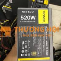 Nguồn PC 500-550 các hãng Antec, Aerocool