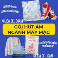 Gói Hút Ẩm Giày Dép, Túi Xách: Bảo Vệ Sản Phẩm Khỏi Mùi Ẩm Mốc