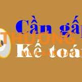 Cty Nhà Xanh cần tuyển kế toán làm tại P.Cầu Kiệu, Phú Nhuận