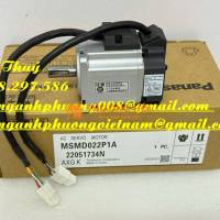 Panasonic giá tốt - Động cơ MSMD022P1A - Giao toàn quốc